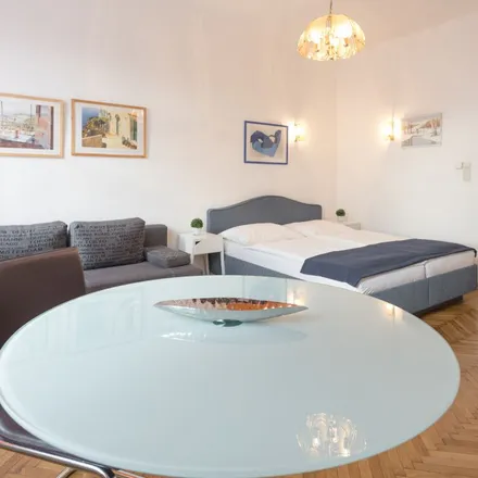 Rent this 1 bed apartment on Lassallestraße 11 in 1020 Vienna, Austria