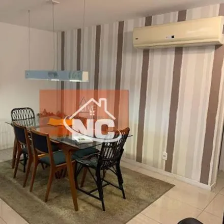 Buy this 4 bed apartment on Rua Leonel Magalhães in Charitas, Niterói - RJ