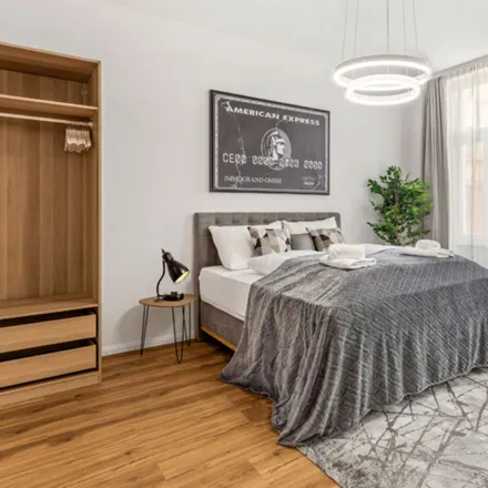 Rent this 4 bed apartment on Esterházygasse 25 in 1060 Vienna, Austria