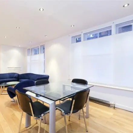 Buy this studio apartment on SophistiCats in 5 Brewer Street, London