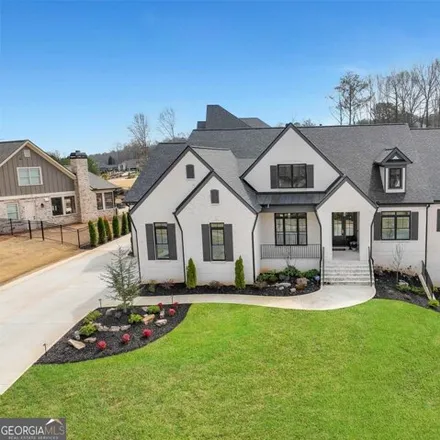 Buy this 6 bed house on 5807 Crimson King Drive in Braselton, GA 30517