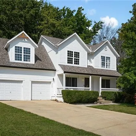 Buy this 4 bed house on 20257 Sycamore Drive in Spring Hill, Miami County