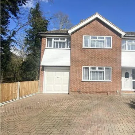 Buy this 5 bed house on Grebe Way in St Neots, PE19 1TN