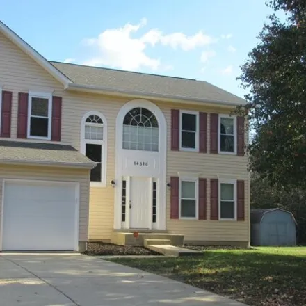 Buy this 4 bed house on 14510 Whistlestop Court in Brandywine, Prince George's County
