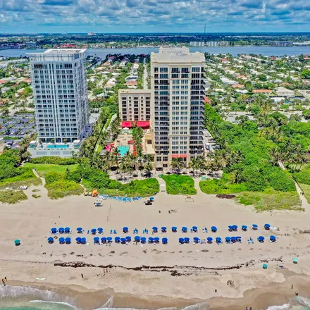 Image 7 - Palm Beach Marriott Singer Island Beach Resort & Spa, 3800 North Ocean Drive, Palm Beach Isles, Riviera Beach, FL 33404, USA - Apartment for rent