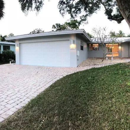 Rent this 3 bed house on 809 Southwest 5th Street in Royal Oak Hills, Boca Raton