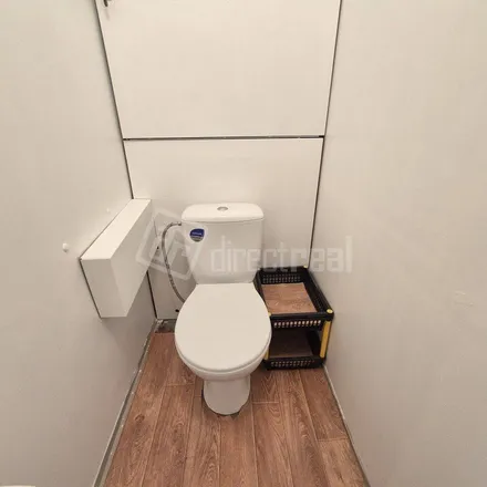 Rent this 1 bed apartment on Na Drážce 1584 in 530 03 Pardubice, Czechia