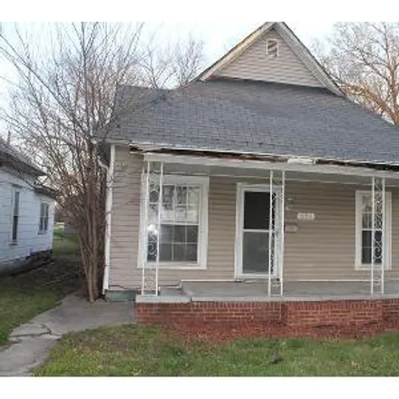 Buy this 2 bed house on 648 East 9th Street in Pittsburg, KS 66762