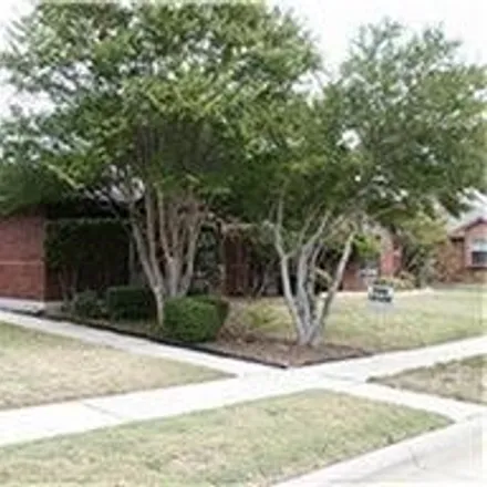 Rent this 3 bed duplex on 544 Kirkland Drive in Coppell, TX 75019