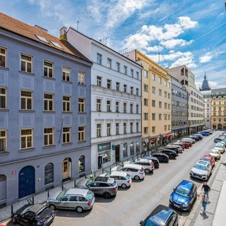 Image 6 - Vladislavova 49/9, 110 00 Prague, Czechia - Apartment for rent
