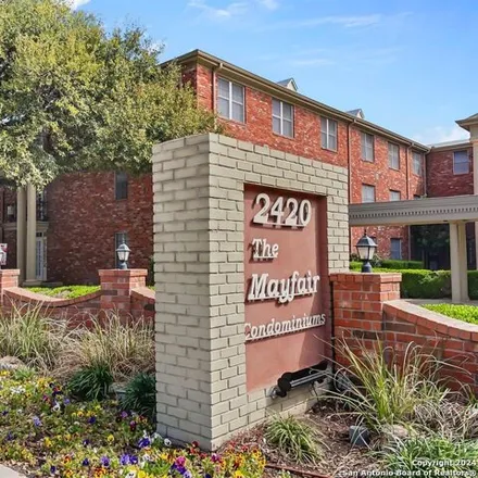 Buy this 1 bed condo on Laurel Heights Station Post Office in East Woodlawn Avenue, San Antonio
