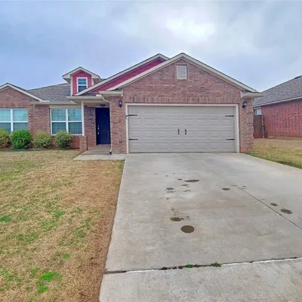 Rent this 3 bed house on 9628 Silas Drive in Oklahoma City, OK 73160