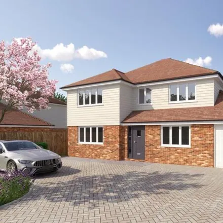 Buy this 4 bed house on Hollington Park Close in St Leonards, TN38 0SQ