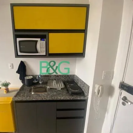 Rent this 1 bed apartment on Rua Coronel Mursa 56 in Brás, São Paulo - SP