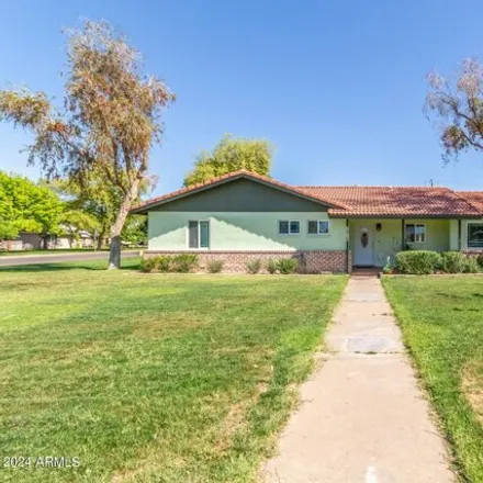 Buy this 4 bed house on 1916 West Cambridge Avenue in Phoenix, AZ 85009