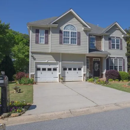 Buy this 4 bed house on 277 Heritage Lake Drive in Fayetteville, GA 30214