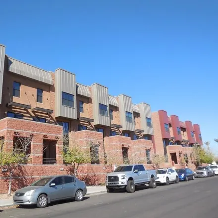 Rent this 3 bed townhouse on 333 South Farmer Avenue in Tempe, AZ 85287