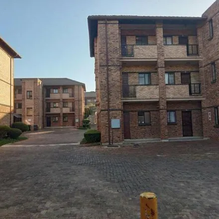 Rent this 1 bed townhouse on unnamed road in Johannesburg Ward 112, Midrand