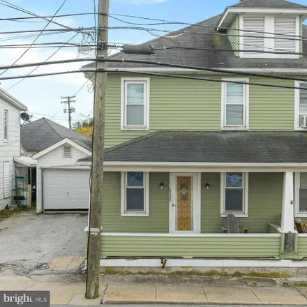 Buy this 3 bed townhouse on 3022 Westminster Street in Westchester Square, Manchester