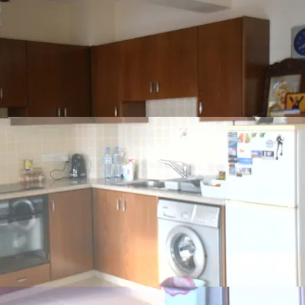 Rent this 1 bed apartment on Limassol in Apostolos Andreas, CY