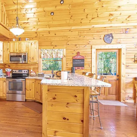 Rent this 5 bed house on Lake Lure in NC, 28746
