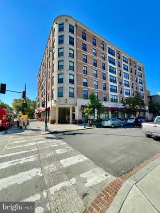 Buy this 1 bed condo on 2750 14th Street Northwest in Washington, DC 20441