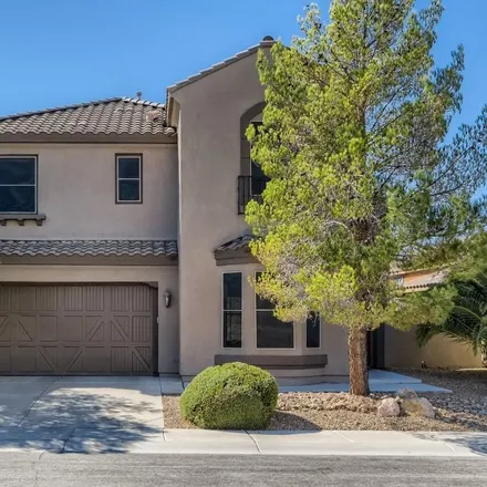 Rent this 4 bed house on 1085 Via Canale Drive in Henderson, NV 89011