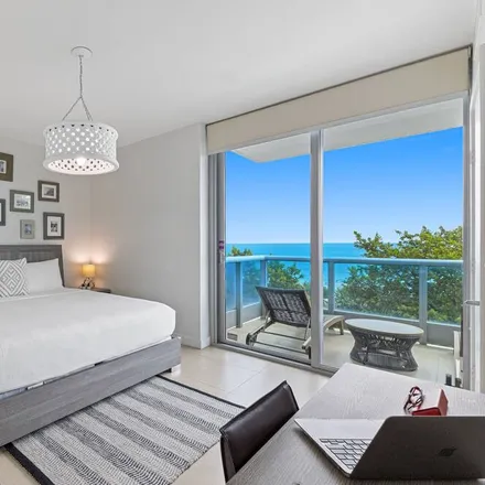 Rent this 1 bed apartment on Miami Beach in 21st Street, Miami Beach