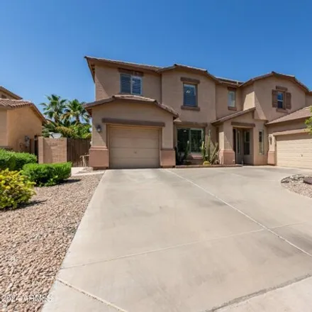 Buy this 5 bed house on 41922 West Granada Drive in Maricopa, AZ 85138