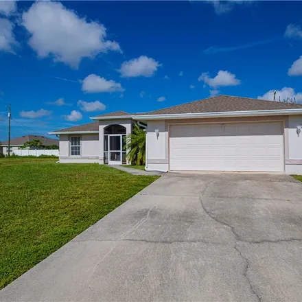 Buy this 3 bed house on 2744 Northeast 7th Avenue in Cape Coral, FL 33909