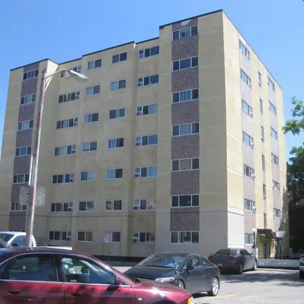 Rent this 1 bed apartment on Graceland Manor in 2249 Cornwall Street, Regina