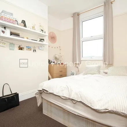 Rent this 5 bed townhouse on 13 Campbell Road in Bromley-by-Bow, London