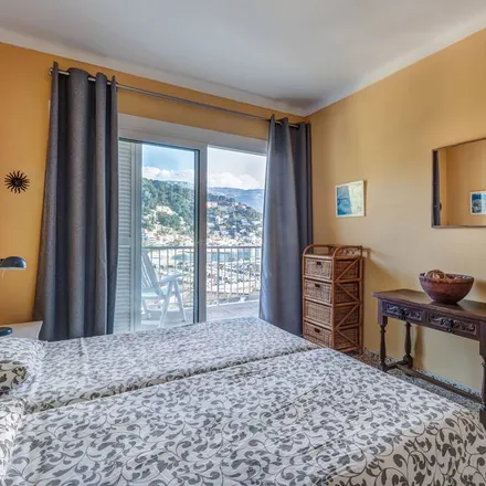 Rent this 2 bed apartment on Sóller in Balearic Islands, Spain