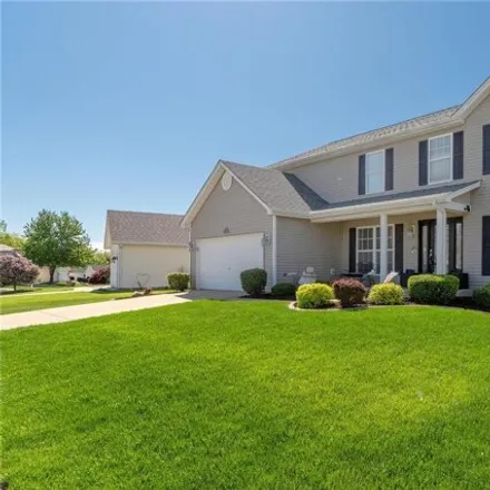 Buy this 4 bed house on 6 Millers Court in O’Fallon, MO 63366