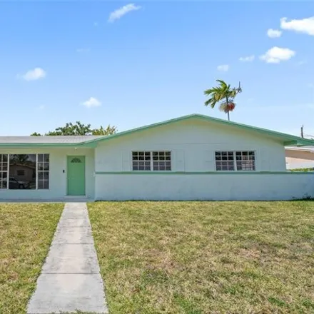 Buy this 3 bed house on 51 Northeast 210th Street in Andover Lakes Estates, Miami Gardens