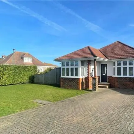 Buy this 3 bed house on Gordon Road in Lancing, BN15 9LP