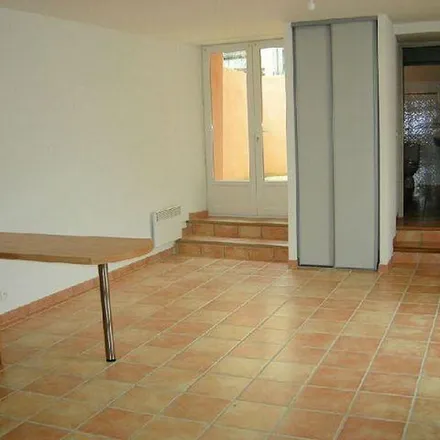 Rent this 2 bed apartment on 36 Cours de la République in 11400 Castelnaudary, France