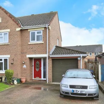 Buy this 4 bed house on Harewood Court in Rossington, DN11 0FB