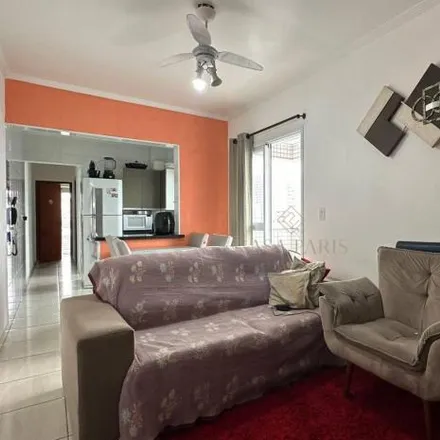 Buy this 1 bed apartment on Rua Itararé in Guilhermina, Praia Grande - SP