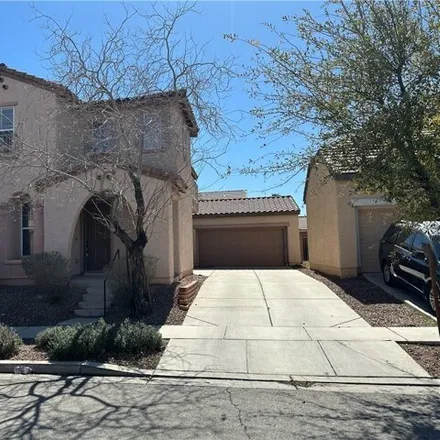 Rent this 3 bed house on 10227 Garden State Drive in Summerlin South, NV 89135