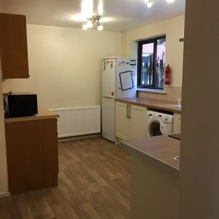 Rent this 5 bed apartment on 136 Heeley Road in Selly Oak, B29 6EZ