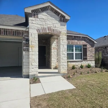 Rent this 4 bed house on Big Pine Drive in Denton, TX 76208