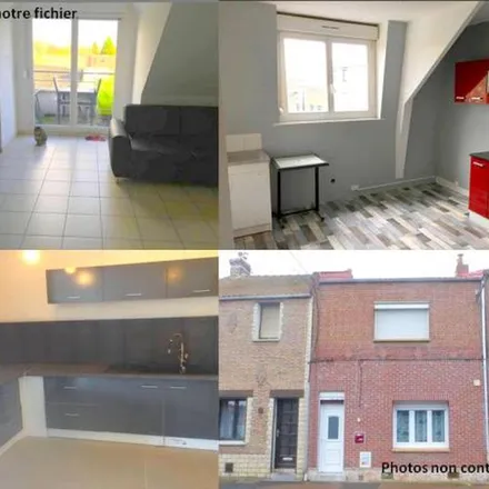 Rent this 3 bed apartment on 555 Boulevard Fernand Darchicourt in 62110 Hénin-Beaumont, France
