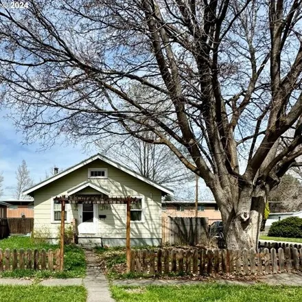 Buy this 1 bed house on 1198 Main Street in Baker City, OR 97814