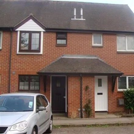 Rent this 2 bed townhouse on The Spread Eagle in Cornmarket, Thame