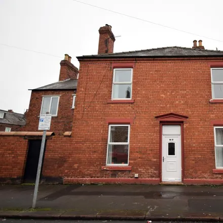 Rent this 1 bed room on Grey St Doctors Surgery in in Grey Street, Carlisle