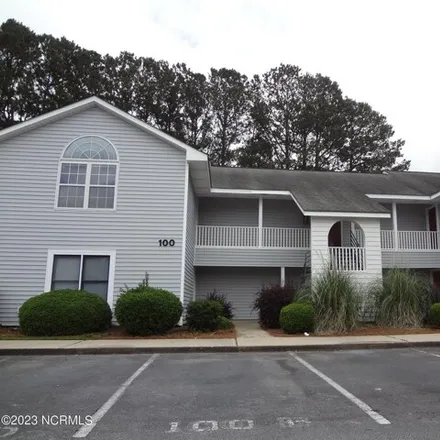 Image 1 - 3492 South Evans Street, Pinewood Forest, Greenville, NC 27834, USA - Condo for rent