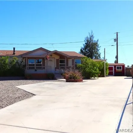 Buy this studio apartment on 5541 Ruby Street North in Mohave Valley, AZ 86426