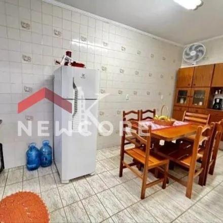 Buy this 1 bed apartment on Avenida Presidente Kennedy in Tupi, Praia Grande - SP