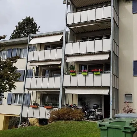 Rent this 3 bed apartment on Steig 27 in 8222 Beringen, Switzerland